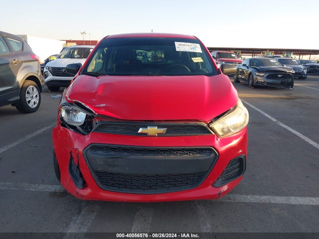 Chevrolet Spark Ls Manual 2017 KL8CA6SA8HC700869 Image 12