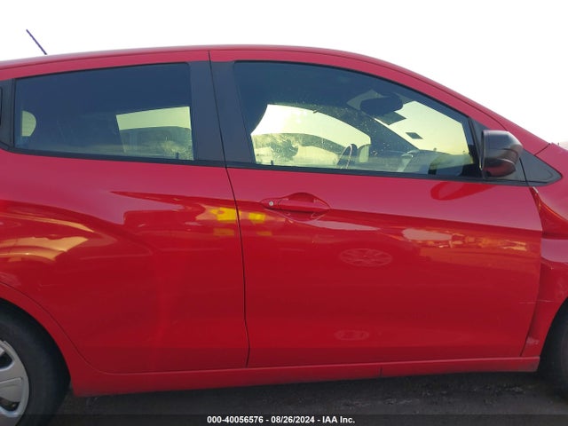 Chevrolet Spark Ls Manual 2017 KL8CA6SA8HC700869 Image 13