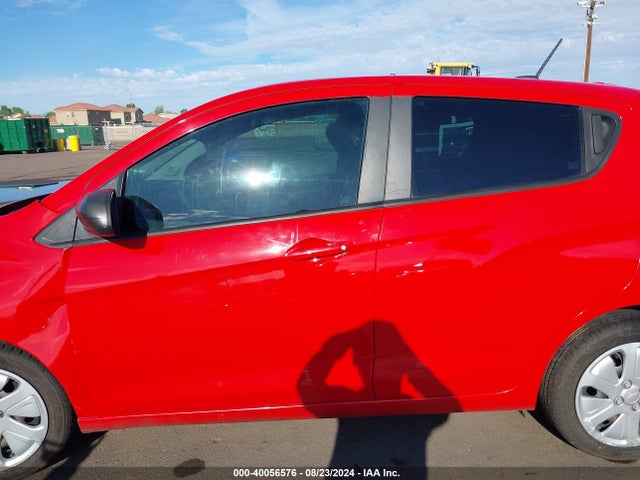 Chevrolet Spark Ls Manual 2017 KL8CA6SA8HC700869 Image 14