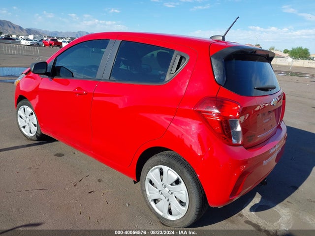 Chevrolet Spark Ls Manual 2017 KL8CA6SA8HC700869 Image 3