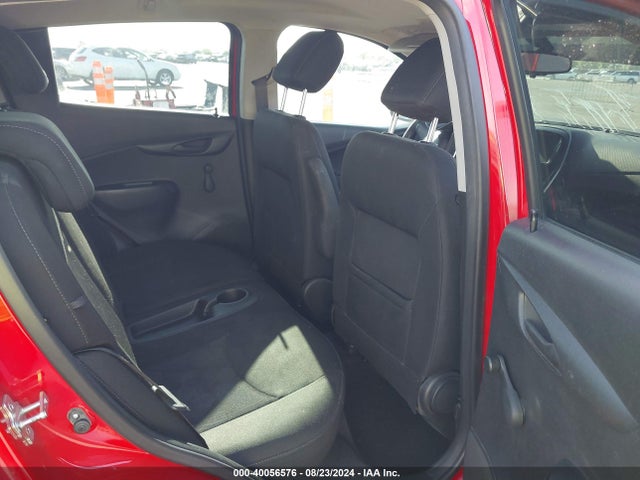 Chevrolet Spark Ls Manual 2017 KL8CA6SA8HC700869 Image 8