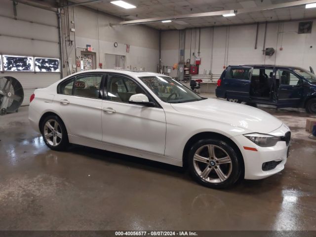 WBA3C3C59EF984134 BMW 320i Xdrive