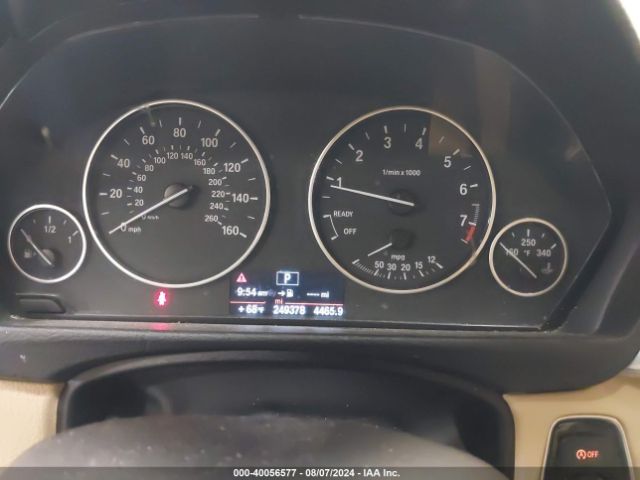 WBA3C3C59EF984134 BMW 320i Xdrive