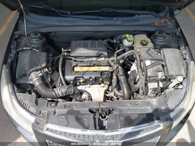 1G1PH5SB5E7167710 Chevrolet Cruze Eco Auto