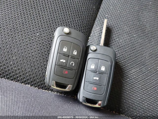 1G1PH5SB5E7167710 Chevrolet Cruze Eco Auto