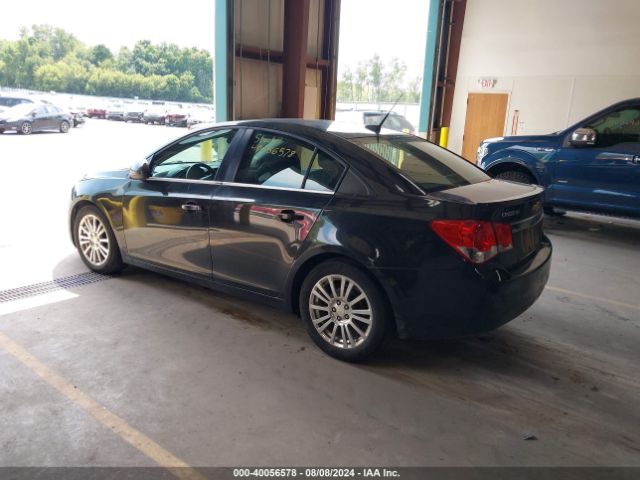 1G1PH5SB5E7167710 Chevrolet Cruze Eco Auto