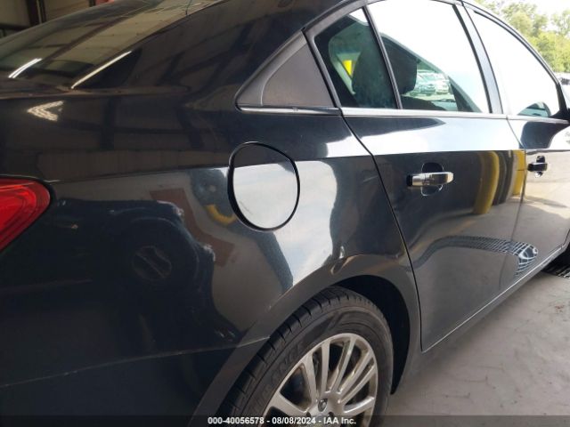 1G1PH5SB5E7167710 Chevrolet Cruze Eco Auto