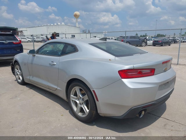 Chevrolet Camaro 1lt 2017 1G1FB1RX7H0156017 Image 3