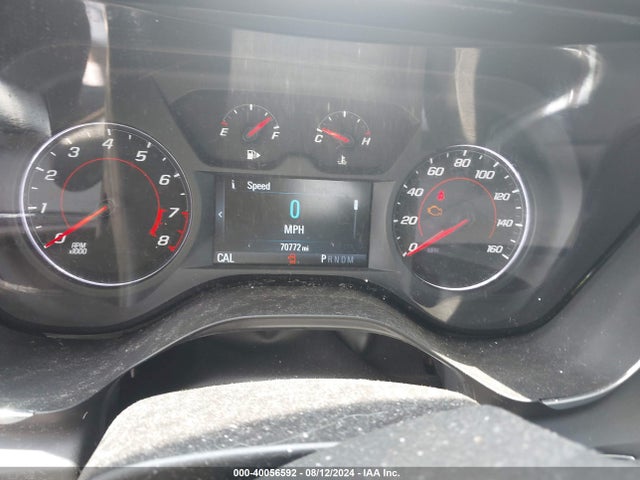 Chevrolet Camaro 1lt 2017 1G1FB1RX7H0156017 Image 7