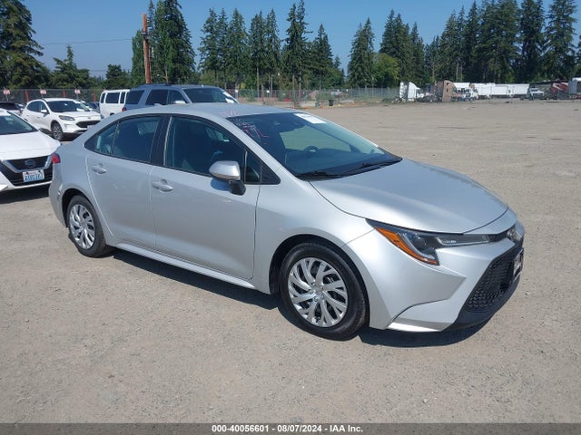 Toyota COROLLA LE 2020 5YFEPRAE7LP106424 zdjęcie główne