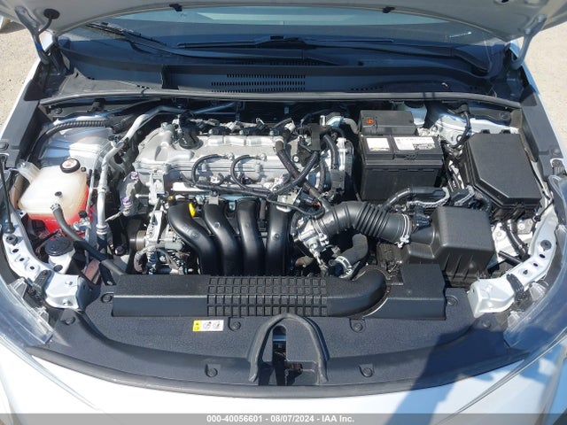 Toyota COROLLA LE 2020 5YFEPRAE7LP106424 Image 10
