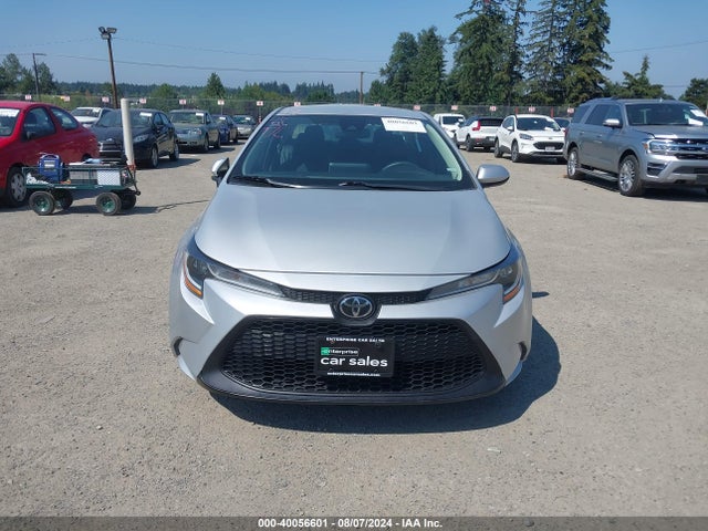 Toyota COROLLA LE 2020 5YFEPRAE7LP106424 Image 13