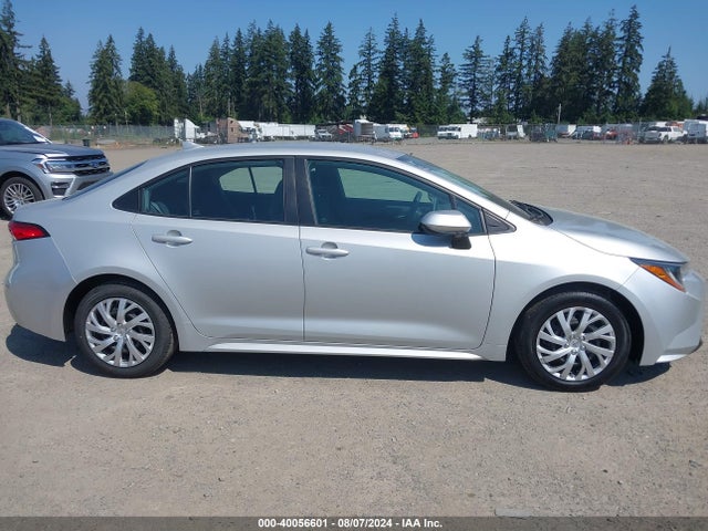 Toyota COROLLA LE 2020 5YFEPRAE7LP106424 Image 14