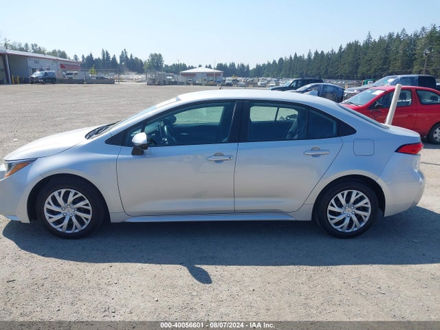 Toyota COROLLA LE 2020 5YFEPRAE7LP106424 Image 15