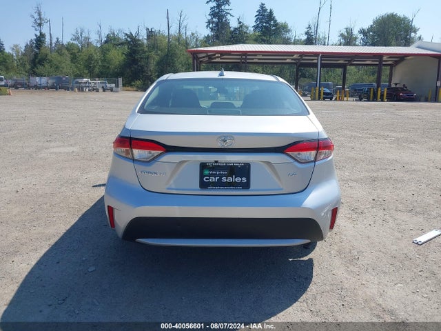 Toyota COROLLA LE 2020 5YFEPRAE7LP106424 Image 17