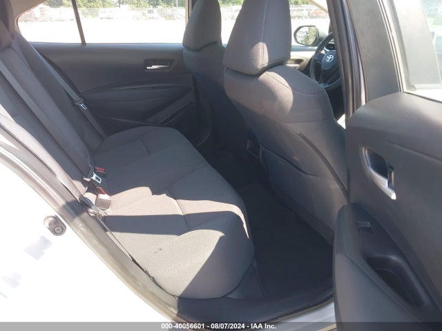 Toyota COROLLA LE 2020 5YFEPRAE7LP106424 Image 8