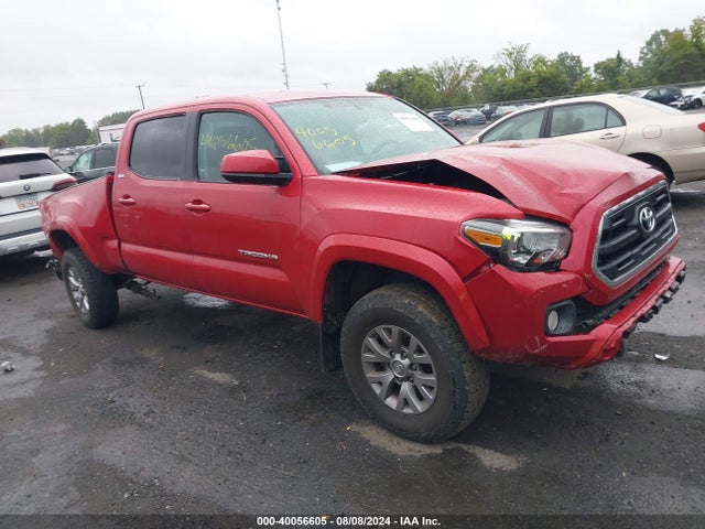 Toyota Tacoma Sr5 V6 2017 3TMDZ5BN4HM033752 main image