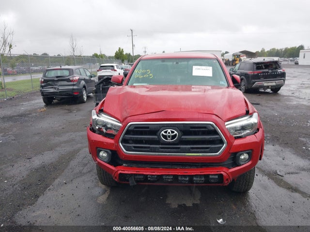 Toyota Tacoma Sr5 V6 2017 3TMDZ5BN4HM033752 Image 12