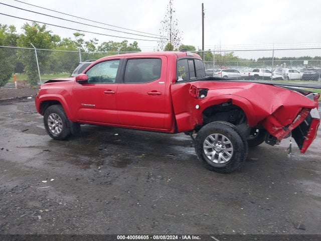 Toyota Tacoma Sr5 V6 2017 3TMDZ5BN4HM033752 Image 14