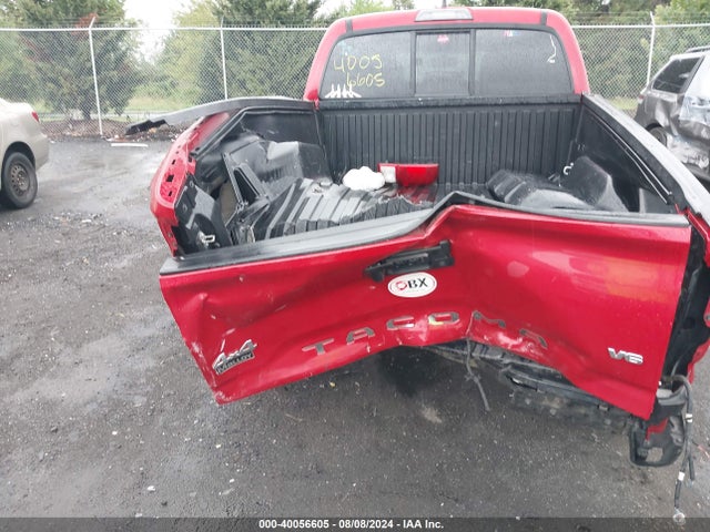 Toyota Tacoma Sr5 V6 2017 3TMDZ5BN4HM033752 Image 16