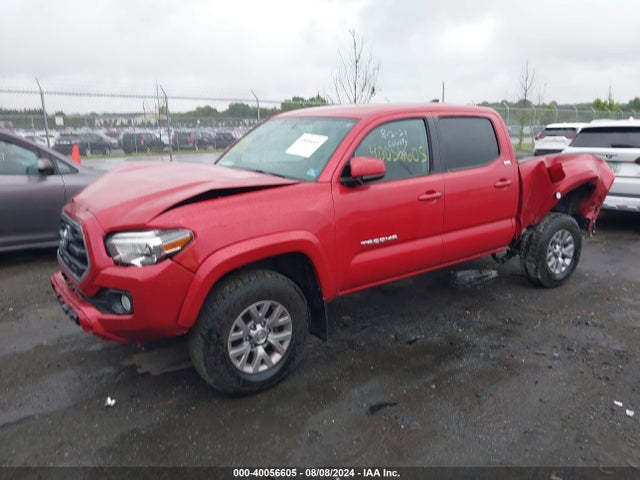 Toyota Tacoma Sr5 V6 2017 3TMDZ5BN4HM033752 Image 2