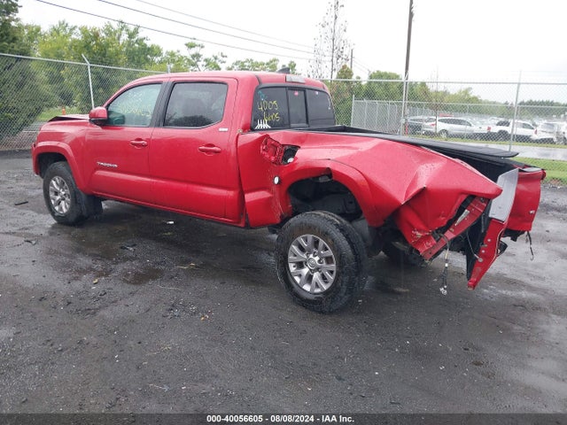 Toyota Tacoma Sr5 V6 2017 3TMDZ5BN4HM033752 Image 3
