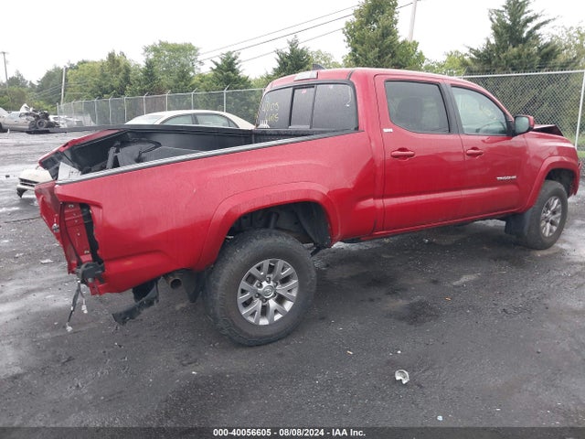 Toyota Tacoma Sr5 V6 2017 3TMDZ5BN4HM033752 Image 4