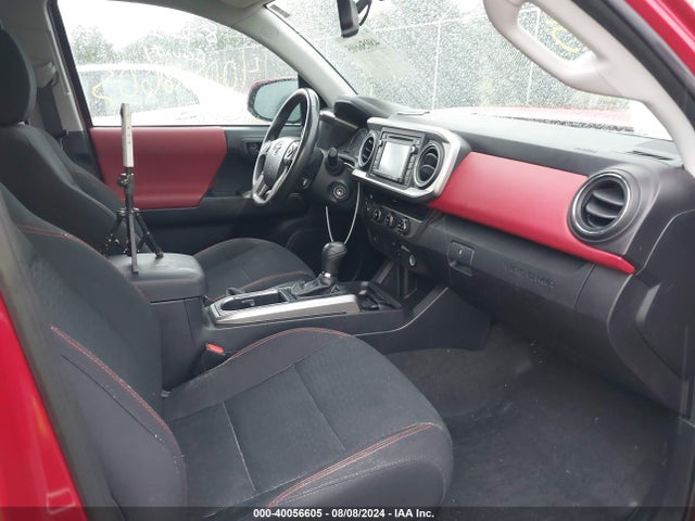 Toyota Tacoma Sr5 V6 2017 3TMDZ5BN4HM033752 Image 5