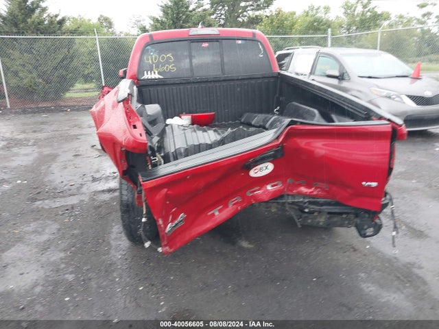 Toyota Tacoma Sr5 V6 2017 3TMDZ5BN4HM033752 Image 6