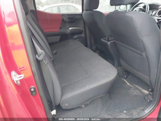 Toyota Tacoma Sr5 V6 2017 3TMDZ5BN4HM033752 Image 8