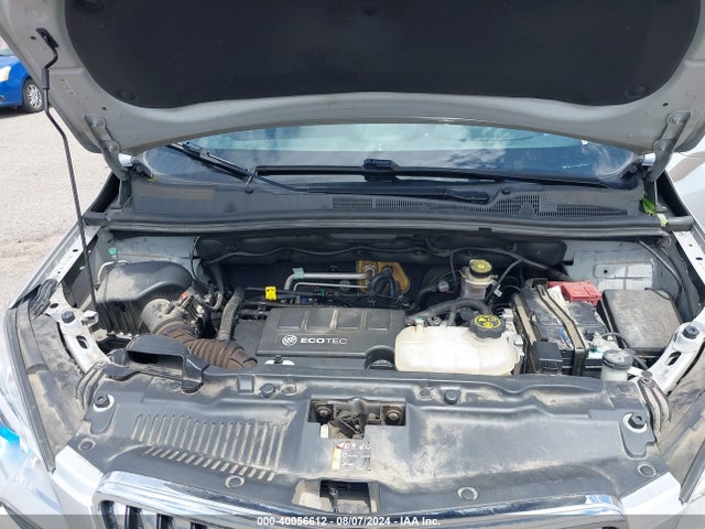 KL4CJASBXEB695981 Buick Encore