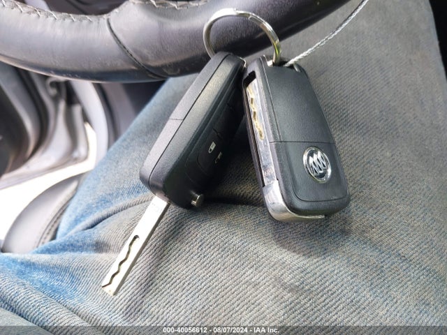 KL4CJASBXEB695981 Buick Encore