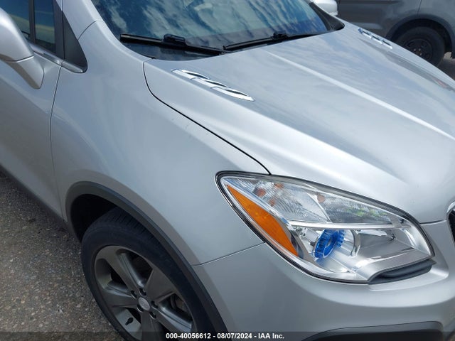 KL4CJASBXEB695981 Buick Encore