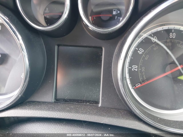 KL4CJASBXEB695981 Buick Encore