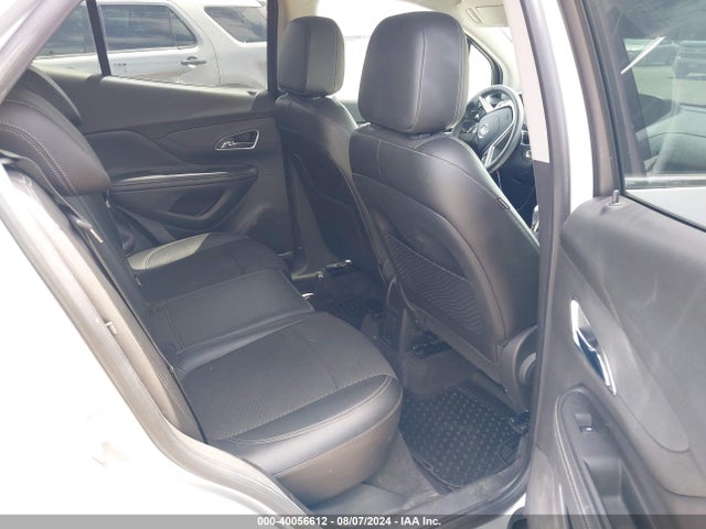 KL4CJASBXEB695981 Buick Encore