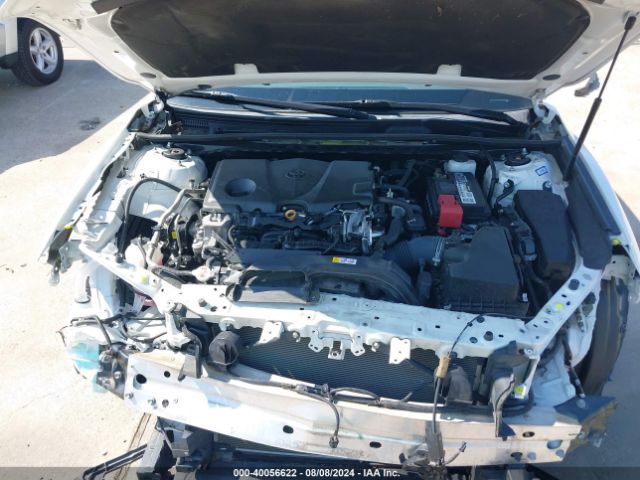 4T1B11HK6KU815277 Toyota CAMRY XLE