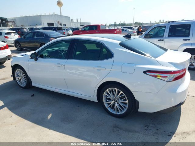 4T1B11HK6KU815277 Toyota CAMRY XLE