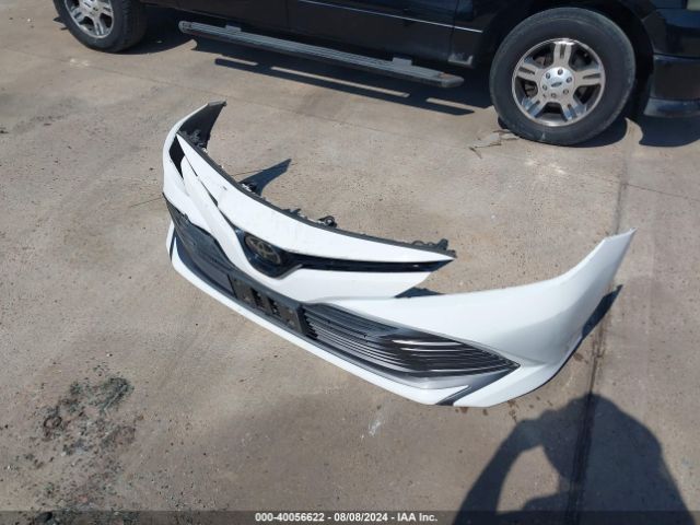 4T1B11HK6KU815277 Toyota CAMRY XLE
