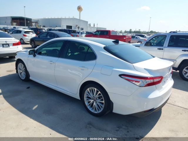 4T1B11HK6KU815277 Toyota CAMRY XLE