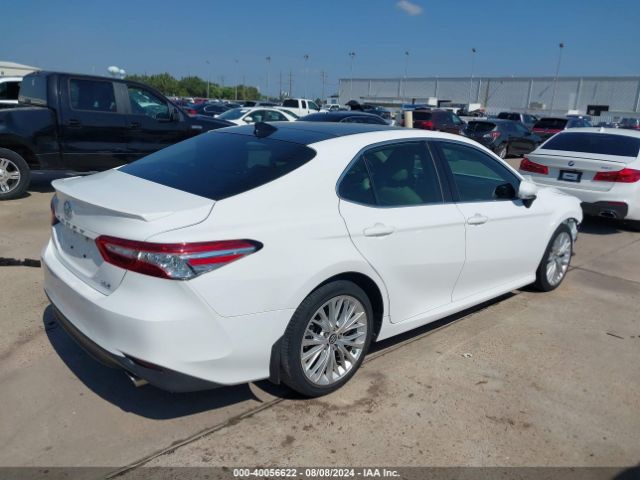 4T1B11HK6KU815277 Toyota CAMRY XLE