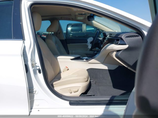 4T1B11HK6KU815277 Toyota CAMRY XLE