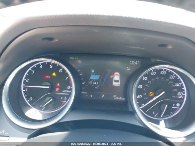 4T1B11HK6KU815277 Toyota CAMRY XLE