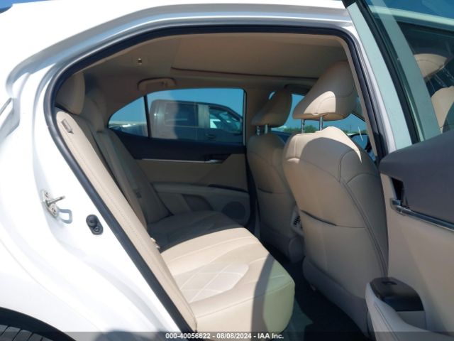 4T1B11HK6KU815277 Toyota CAMRY XLE