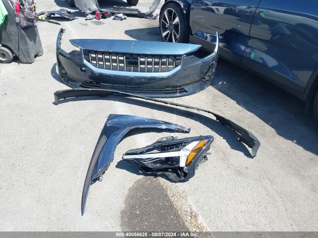 LPSED3KA8NL072922 Polestar 2 Long Range Dual Motor