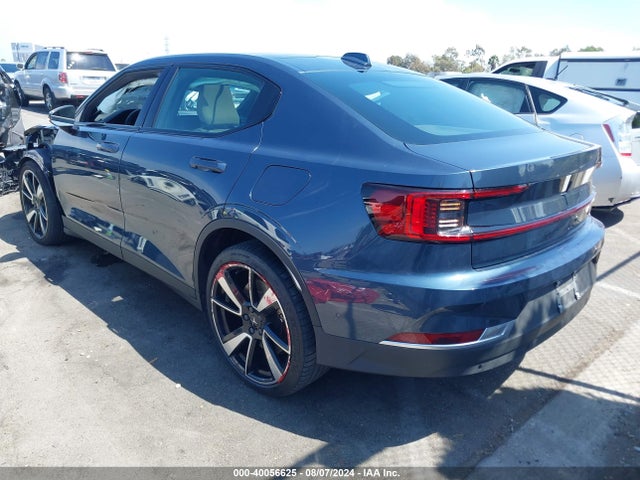LPSED3KA8NL072922 Polestar 2 Long Range Dual Motor
