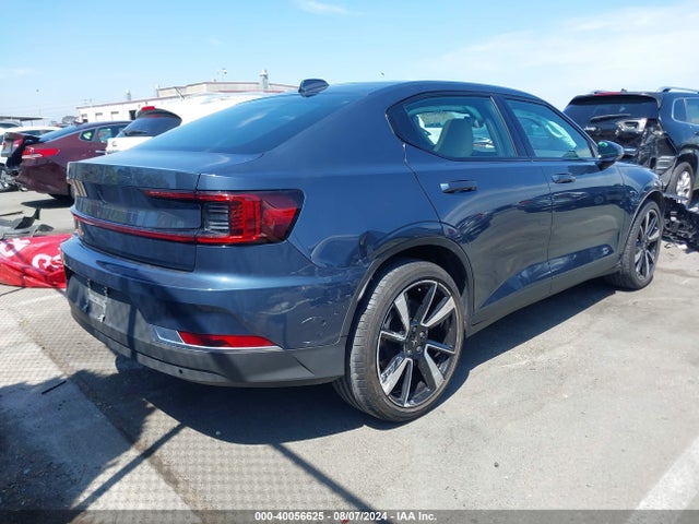 LPSED3KA8NL072922 Polestar 2 Long Range Dual Motor