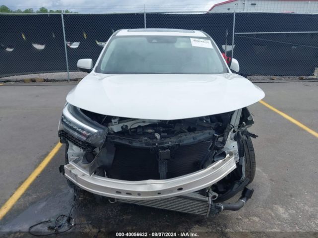 5J8TC1H59ML018965 Acura Rdx Technology Package