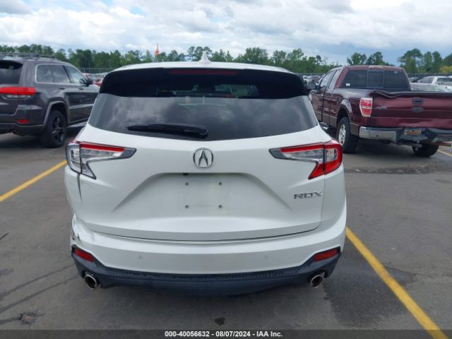 5J8TC1H59ML018965 Acura Rdx Technology Package