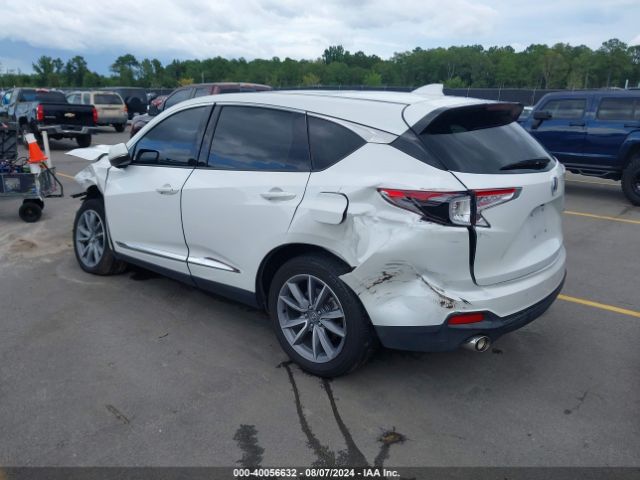 5J8TC1H59ML018965 Acura Rdx Technology Package