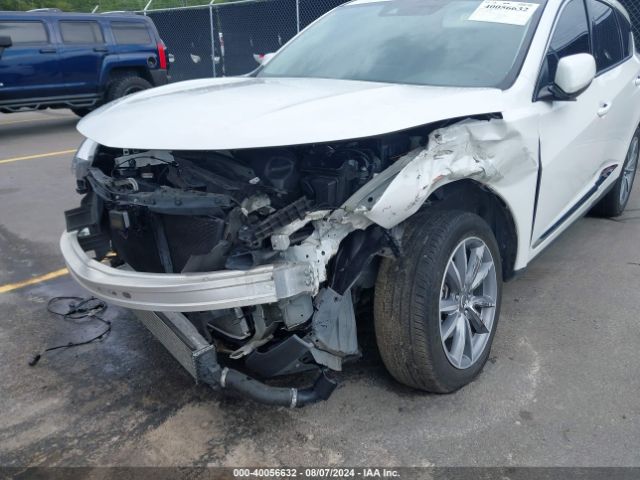 5J8TC1H59ML018965 Acura Rdx Technology Package